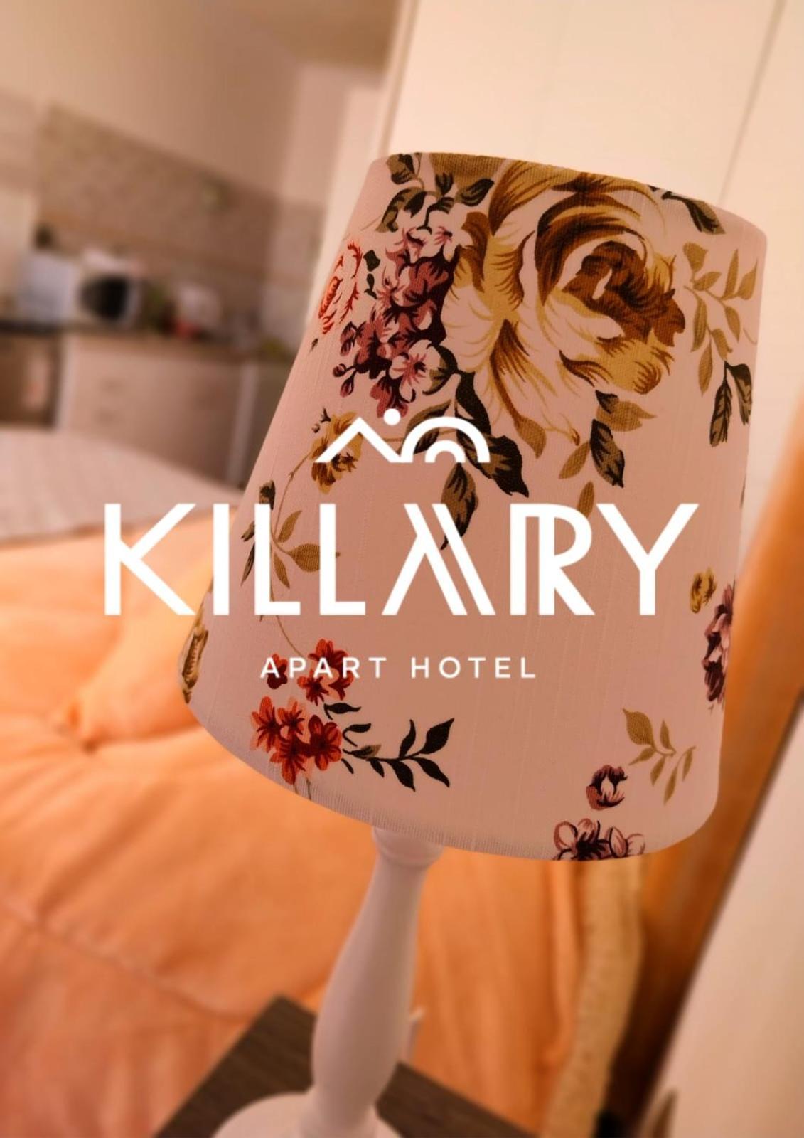 Killary Apart Hotel Antofagasta Exterior foto