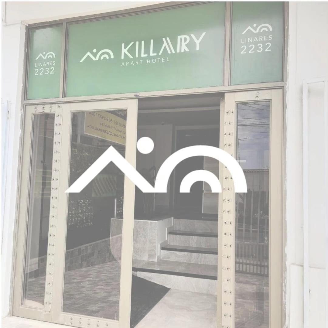 Killary Apart Hotel Antofagasta Exterior foto