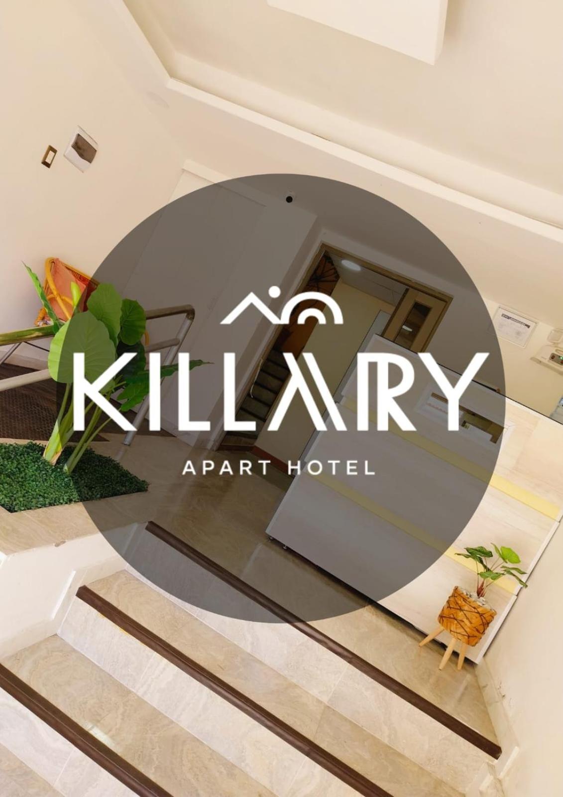 Killary Apart Hotel Antofagasta Exterior foto